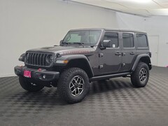 2026 Jeep Wrangler Rubicon 4-door