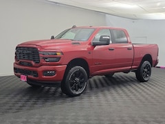 2026 Ram 2500 Big Horn Crew Cab