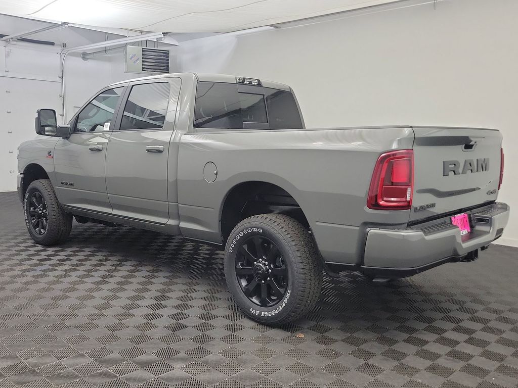 2026 Ram 2500 Laramie photo 2