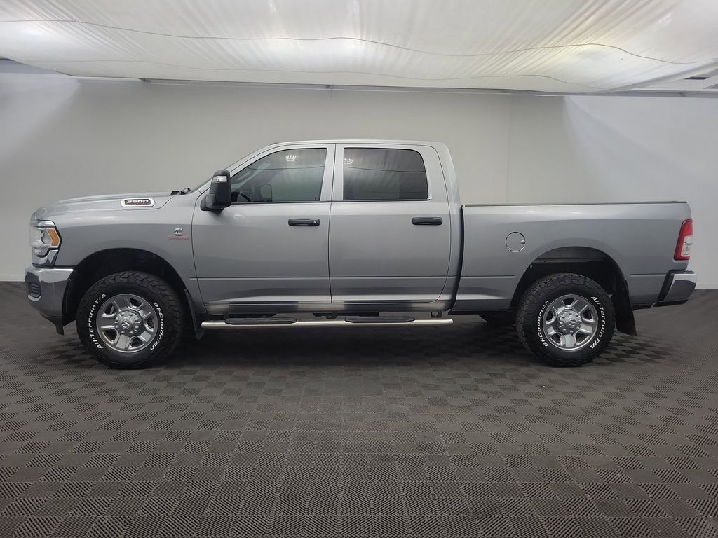 Used 2024 Ram 3500 Tradesman Truck Crew Cab