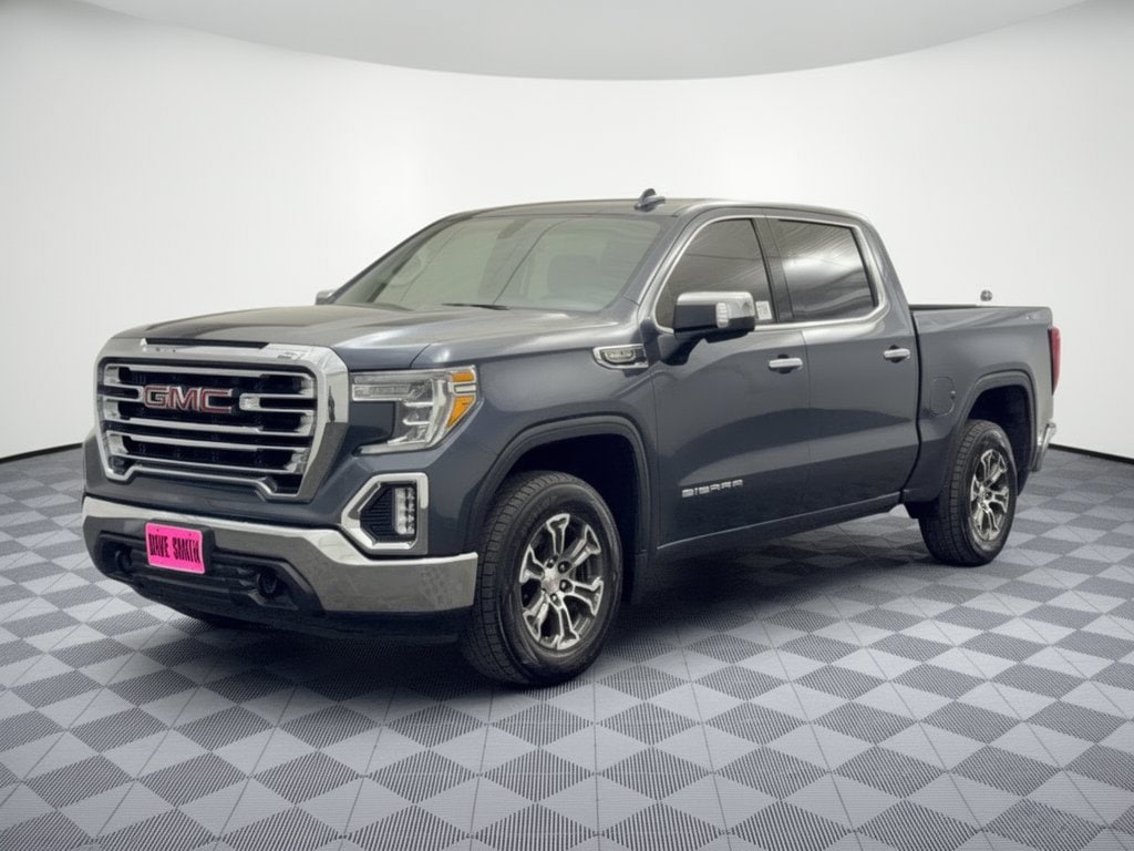 2021 GMC Sierra 1500