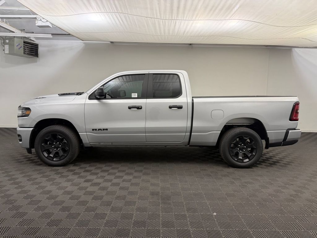 New 2026 Ram 1500 Express Quad Cab
