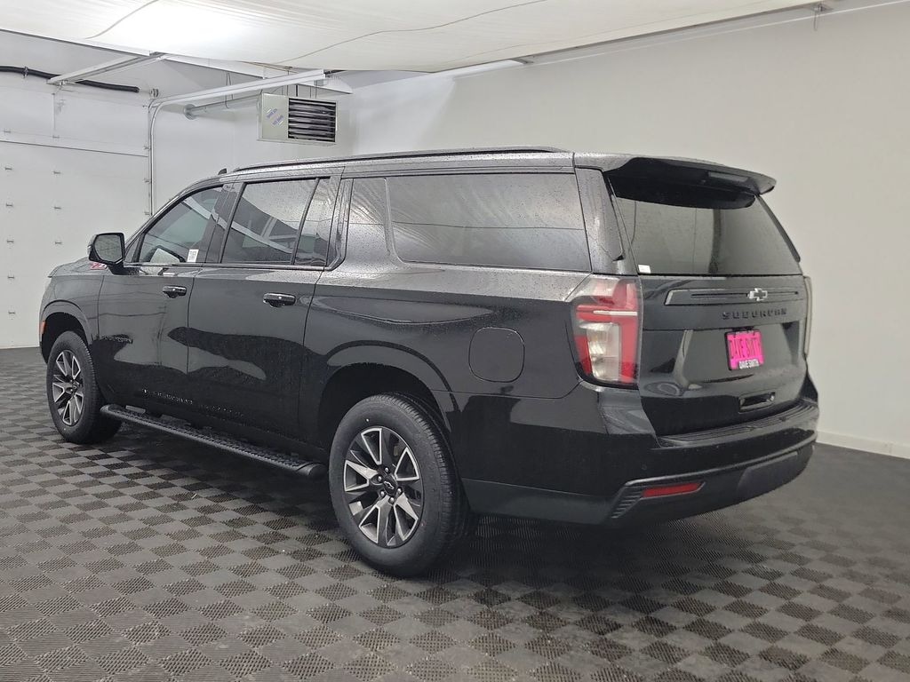 Used 2023 Chevrolet Suburban 1500 Z71 SUV