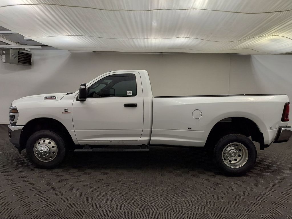 New 2026 Ram 3500 Tradesman Regular Cab