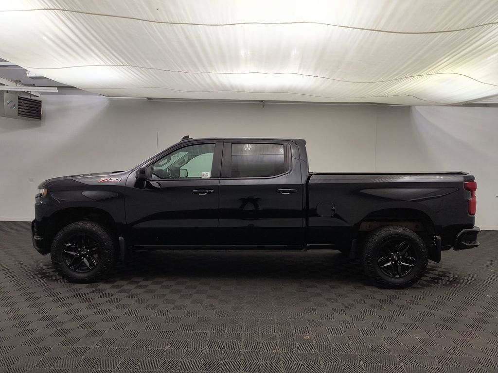 2021 Chevrolet Silverado 1500 LT Trail Boss photo 2