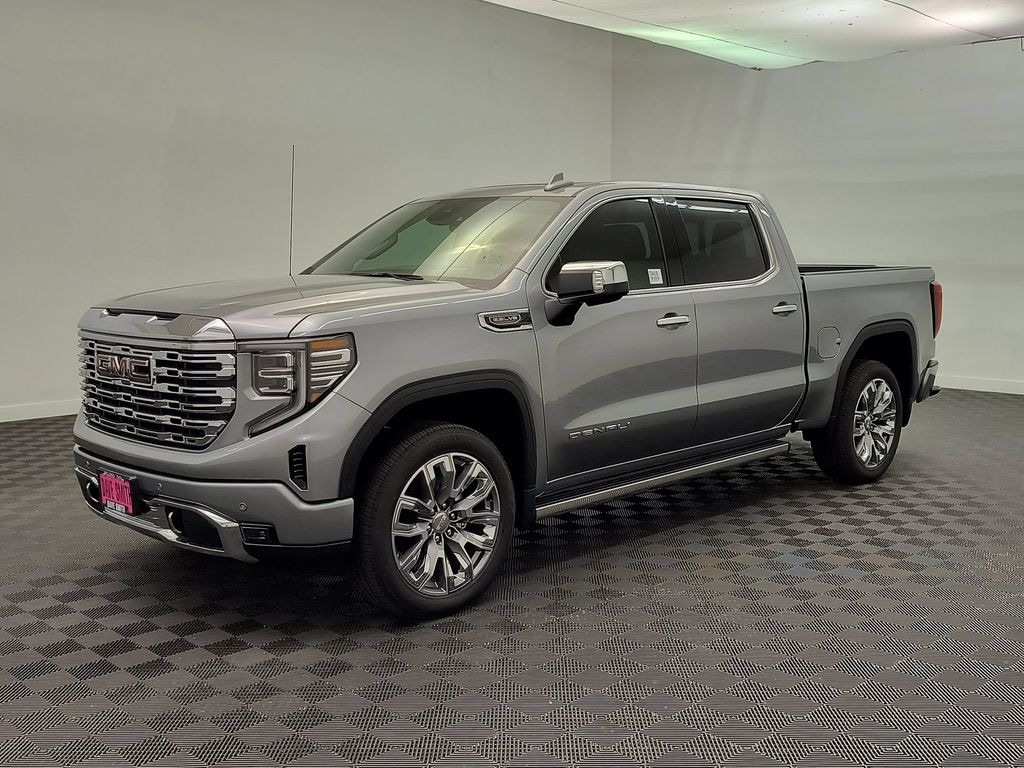 New 2026 GMC Sierra 1500 Denali Crew Cab