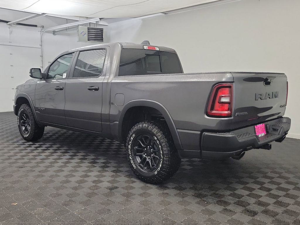 2026 Ram 1500 Rebel photo 2