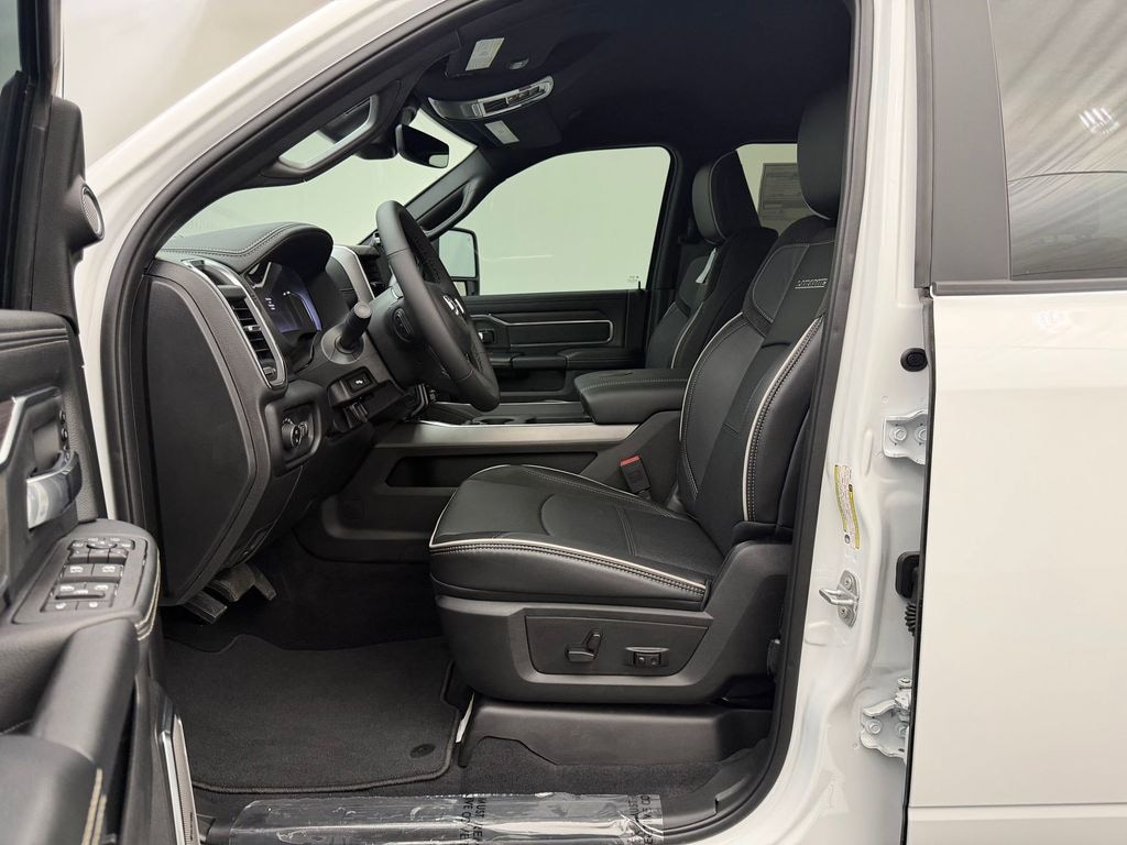 New 2026 Ram 2500 Laramie Crew Cab