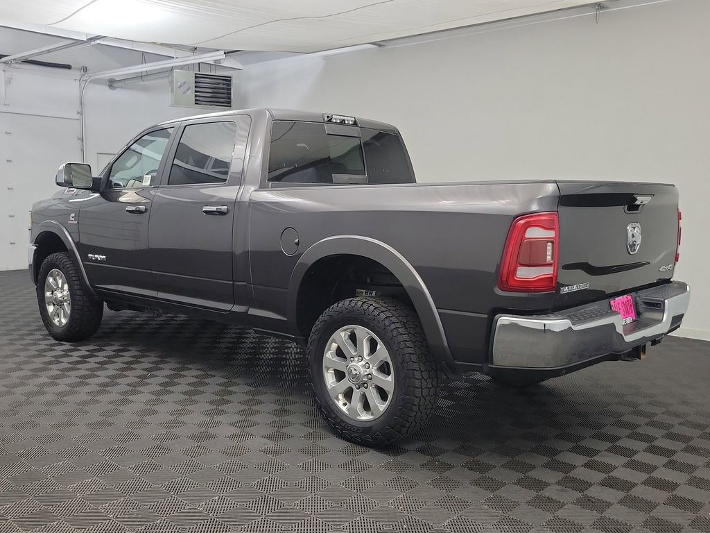 Used 2021 Ram 2500 Laramie Truck Crew Cab
