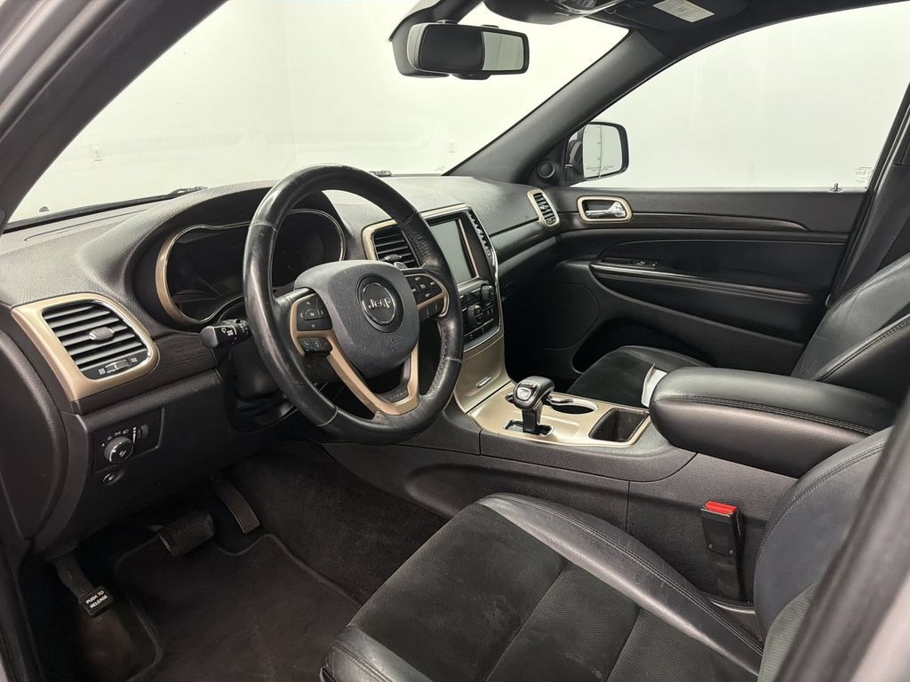 Used 2014 Jeep Grand Cherokee Laredo 4x4 SUV