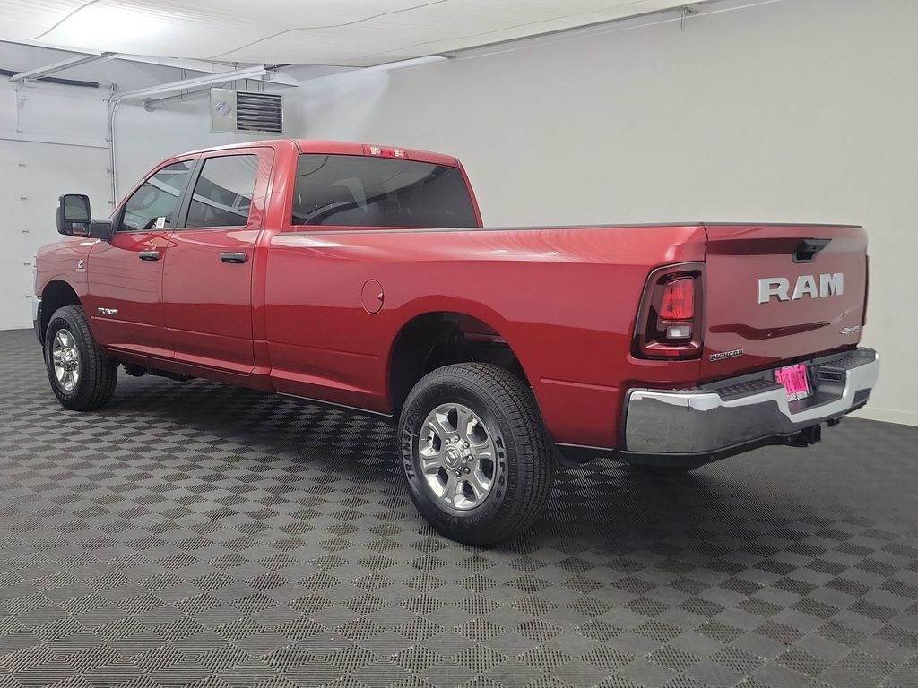 New 2026 Ram 3500 Big Horn Crew Cab