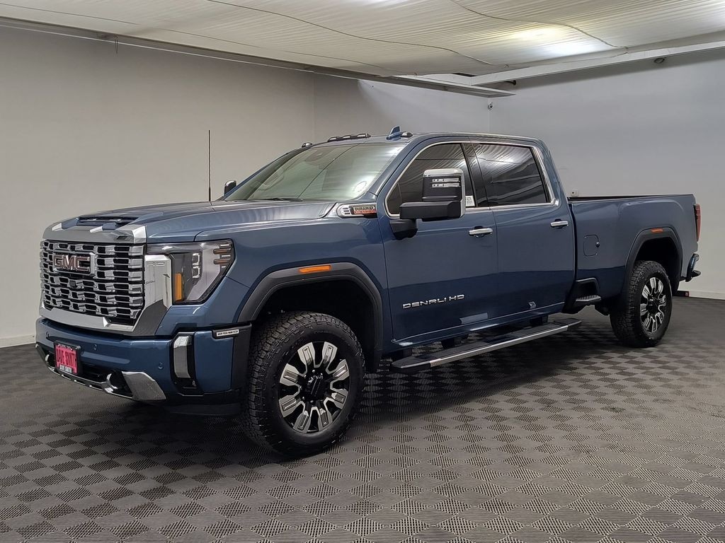 New 2026 GMC Sierra Denali Crew Cab