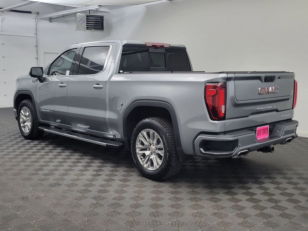 Certified 2024 GMC Sierra 1500 Denali Truck Crew Cab