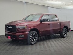 2026 Ram 1500 Laramie Crew Cab