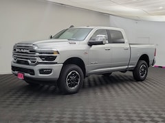 2026 Ram 2500 Laramie Crew Cab