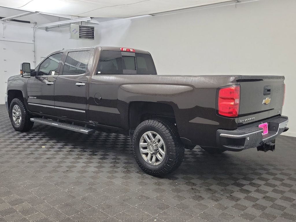 Used 2019 Chevrolet Silverado 3500 LTZ Truck Crew Cab