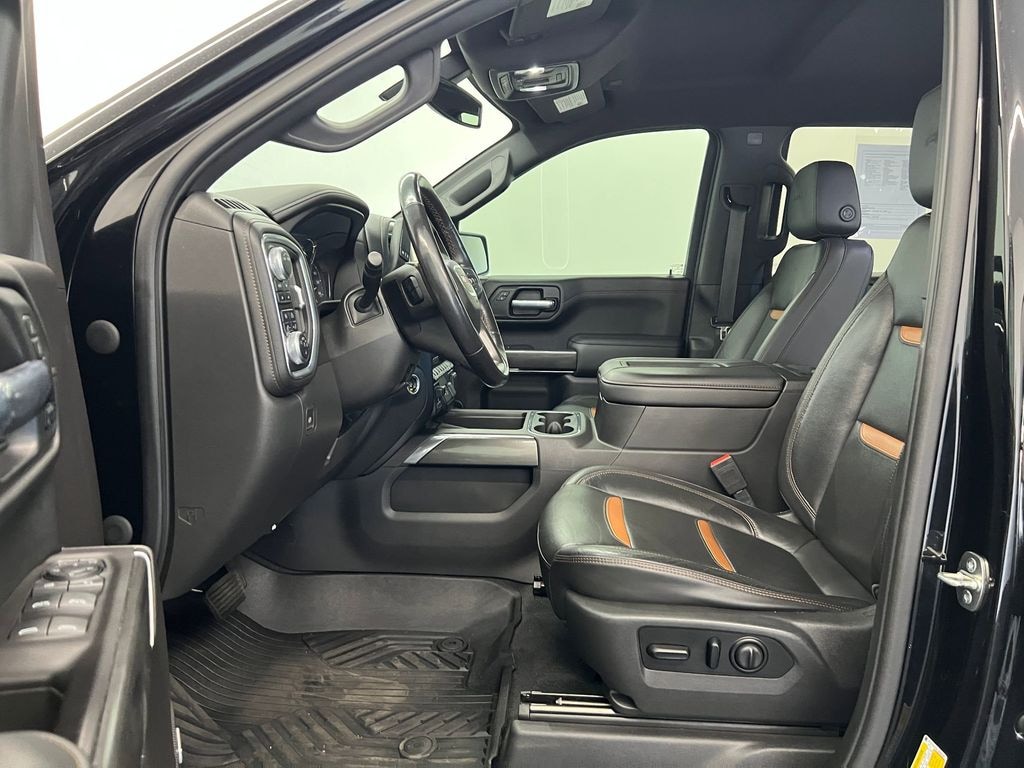 Used 2020 GMC Sierra 1500 AT4 Truck Crew Cab