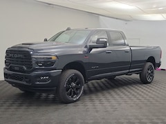2026 Ram 3500 Laramie Crew Cab