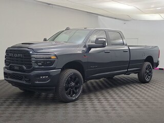 2026 Ram 3500 Laramie Crew Cab