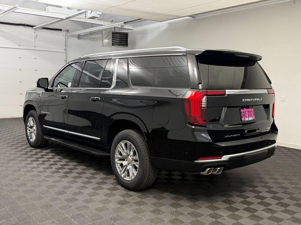 New 2026 GMC Yukon XL 1500 Denali Sport Utility