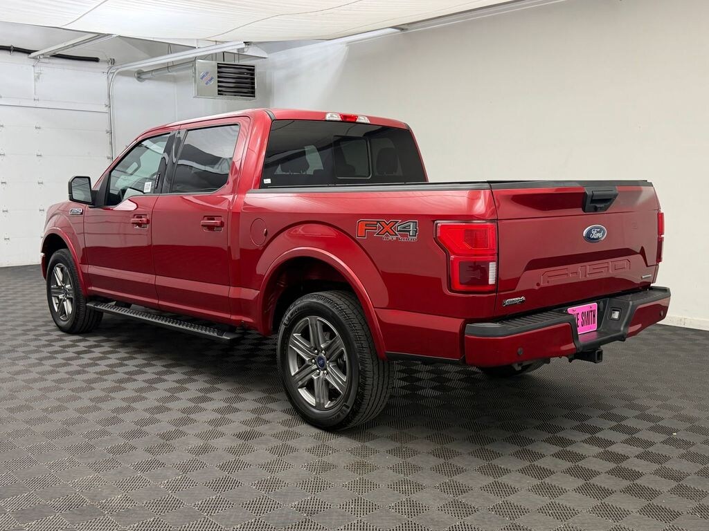 Used 2020 Ford F-150 XLT Truck SuperCrew Cab