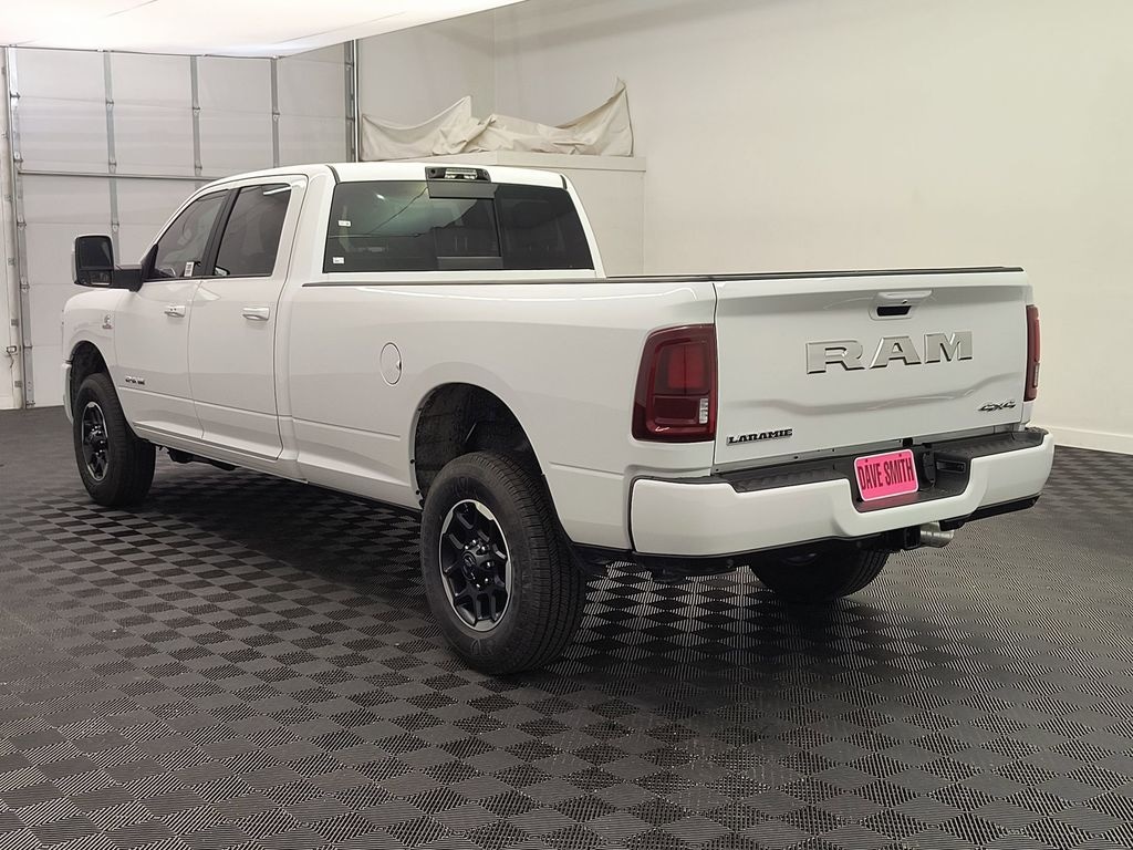 New 2026 Ram 2500 Laramie Crew Cab