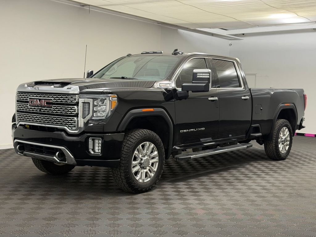 Used 2023 GMC Sierra 2500 Denali Truck Crew Cab