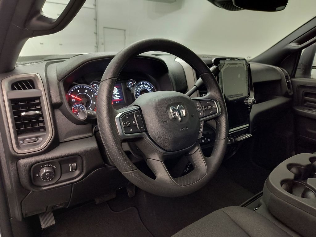 New 2026 Ram 3500 Tradesman Crew Cab