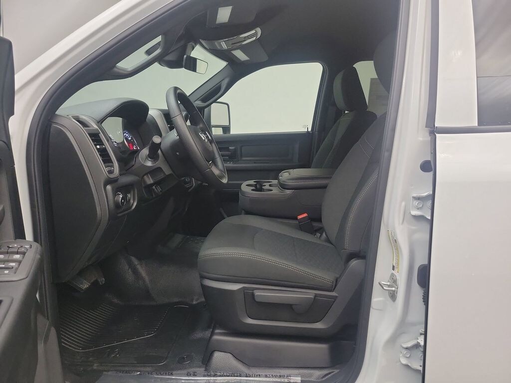 New 2026 Ram 5500 Chassis Tradesman Crew Cab