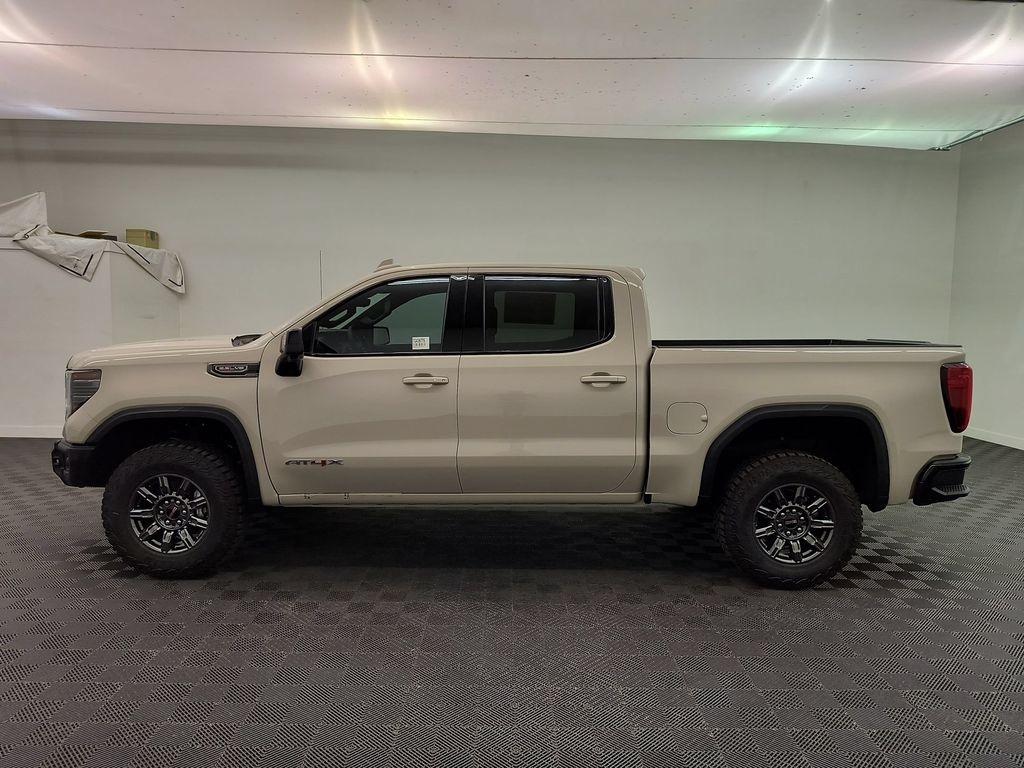 New 2026 GMC Sierra 1500 AT4X Crew Cab