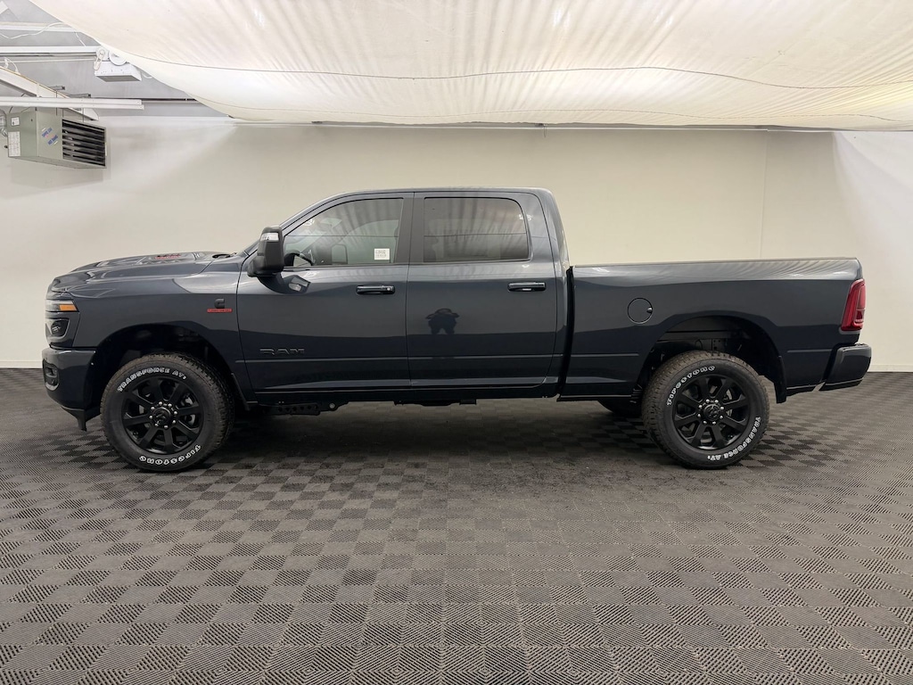 New 2027 Ram 3500 Laramie Crew Cab