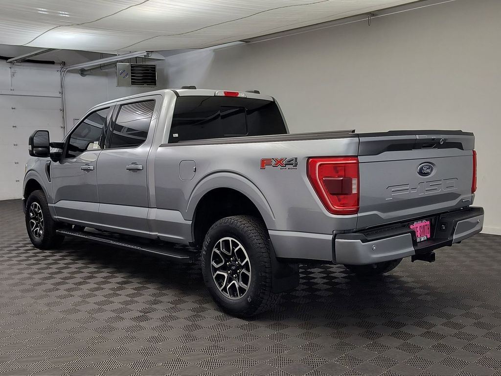 Used 2023 Ford F-150 Truck SuperCrew Cab