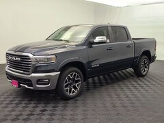 2026 Ram 1500 Laramie Crew Cab