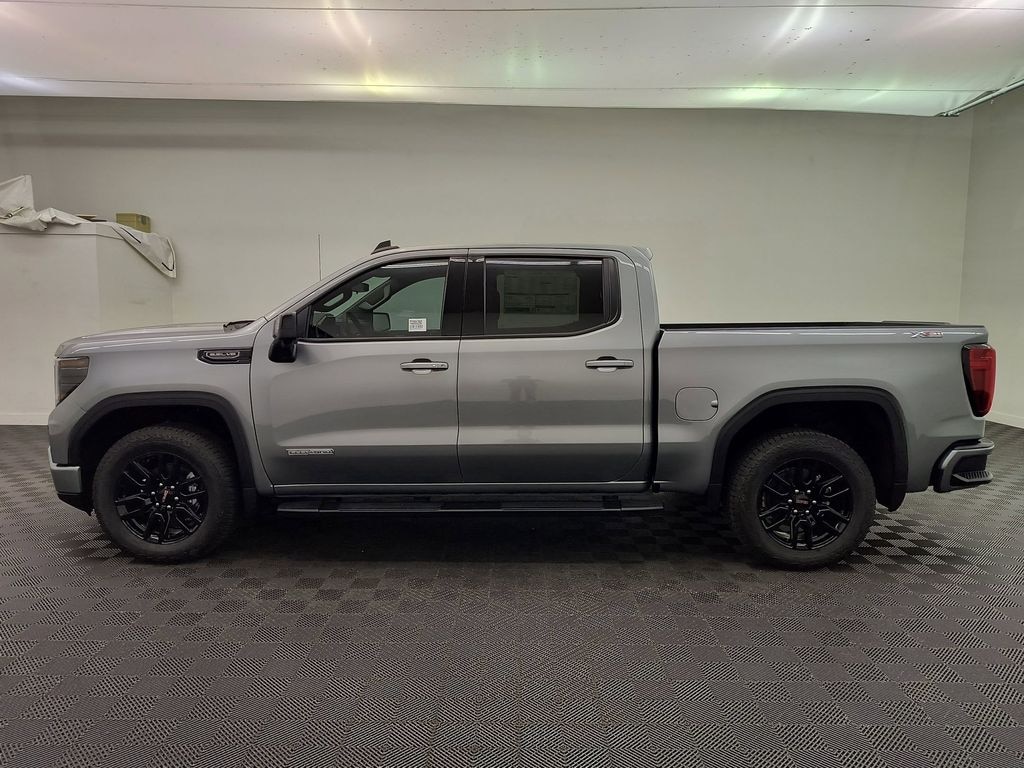 New 2026 GMC Sierra 1500 Elevation Crew Cab