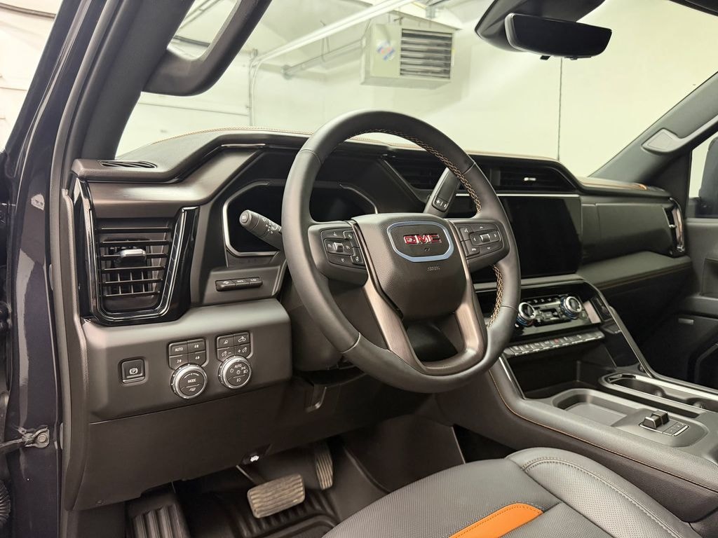 Certified 2026 GMC Sierra 2500 AT4 Truck Crew Cab