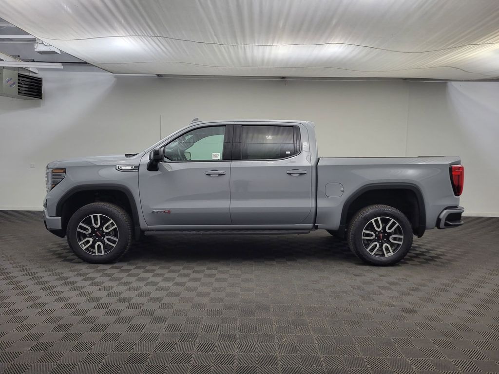Used 2025 GMC Sierra 1500 AT4 Truck Crew Cab