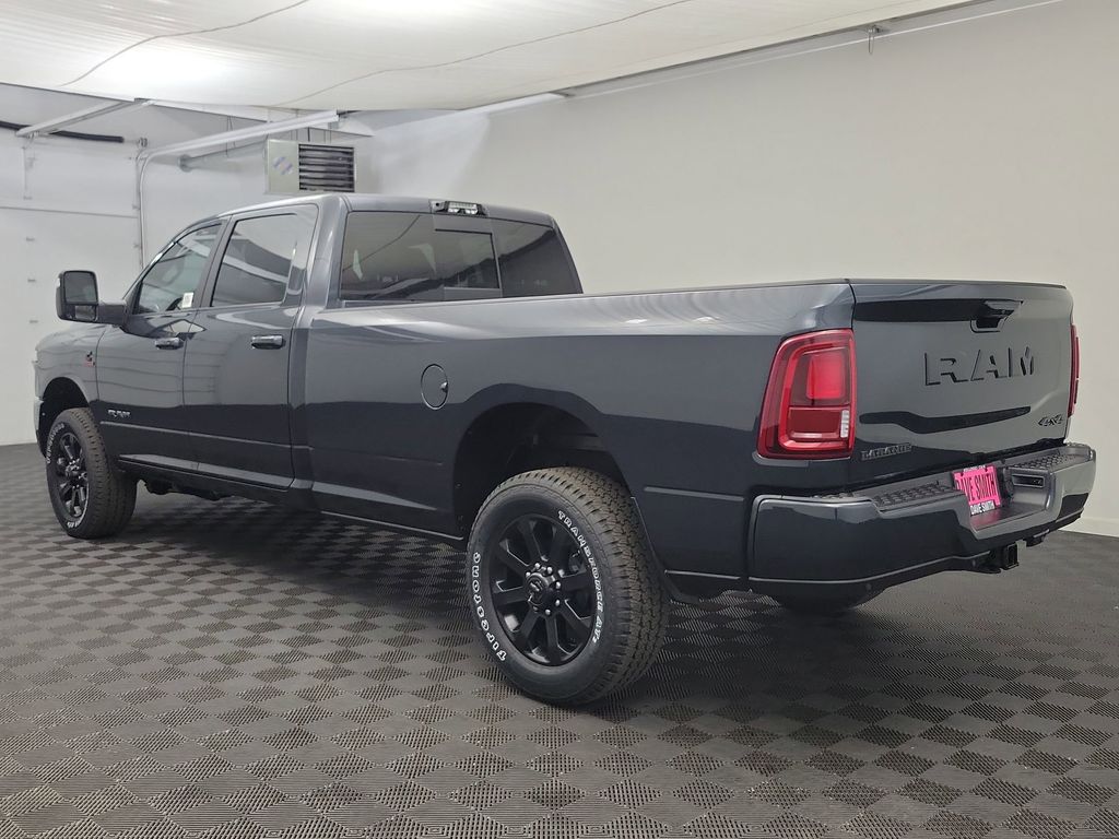 2026 Ram 3500 Laramie photo 3