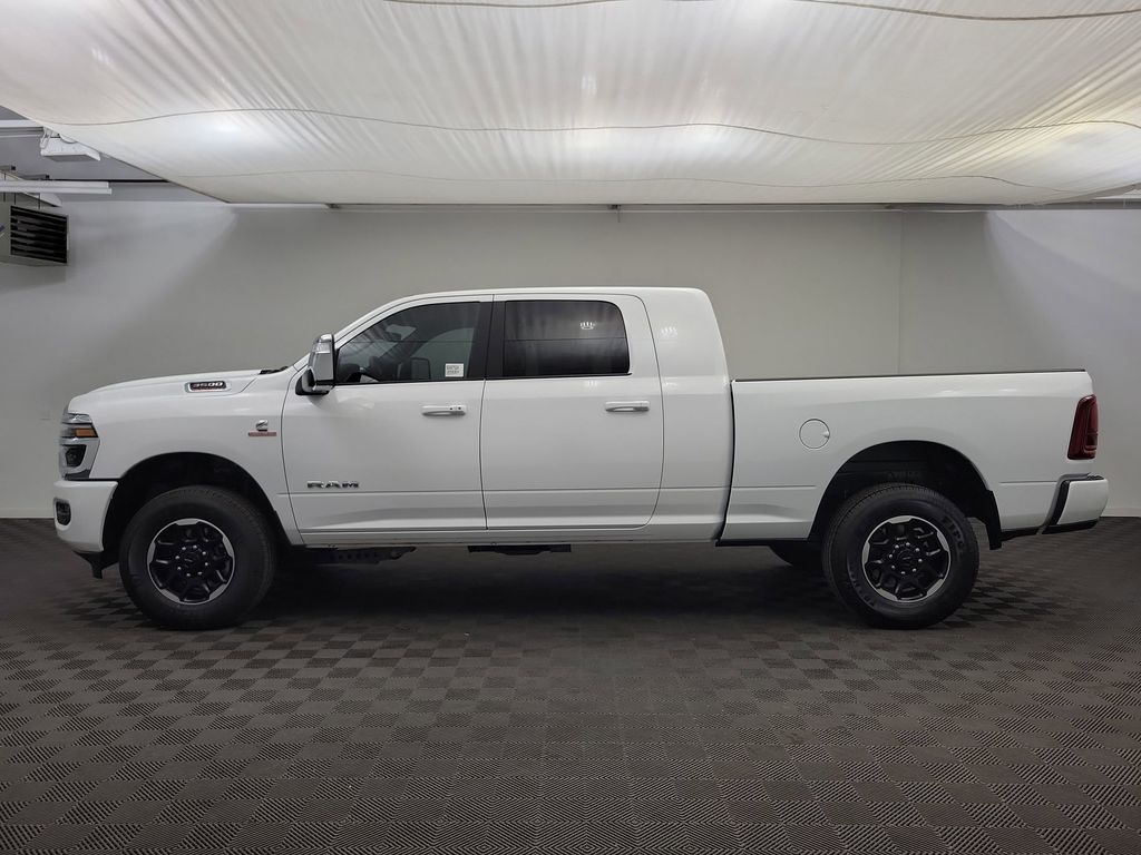 2025 Ram 3500 Laramie photo 2