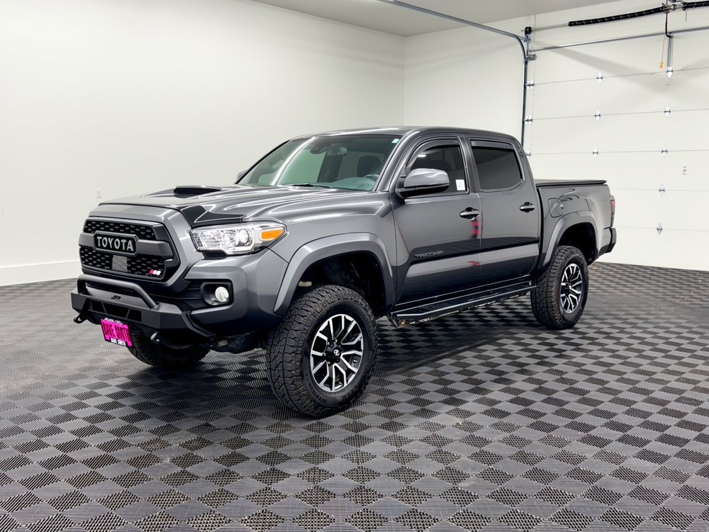 2020 Toyota Tacoma