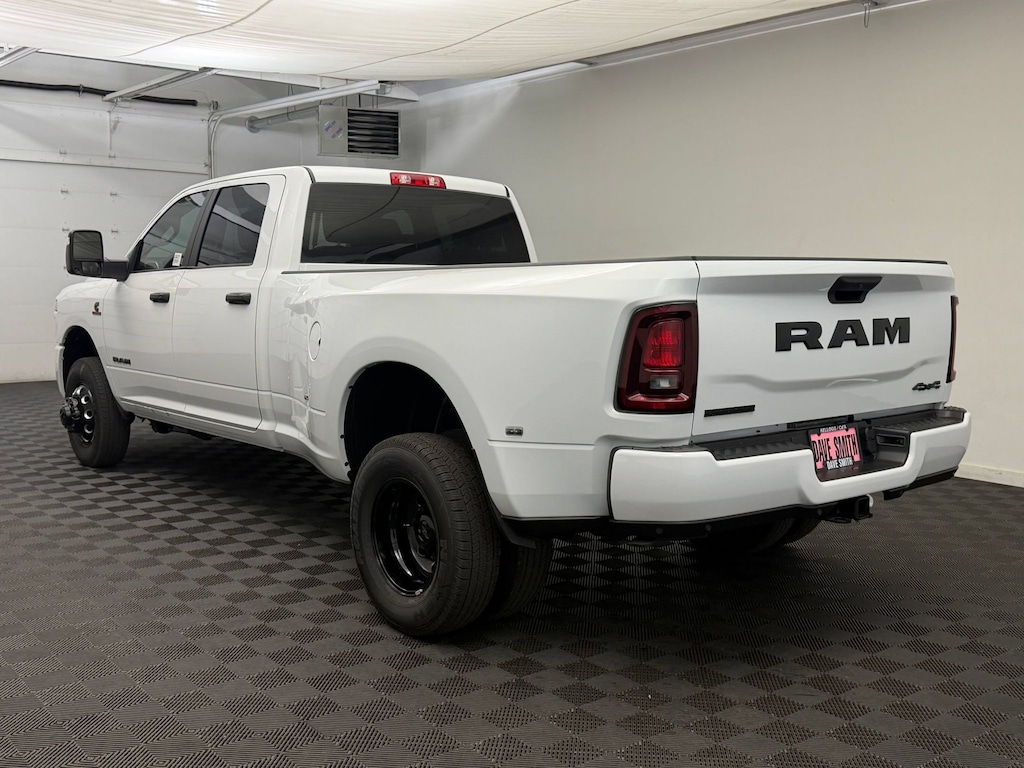 New 2027 Ram 3500 Big Horn Crew Cab