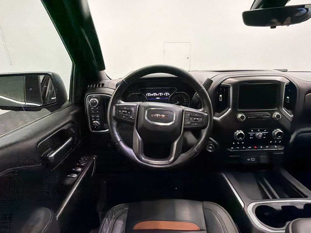 Used 2021 GMC Sierra 1500 AT4 Truck Crew Cab