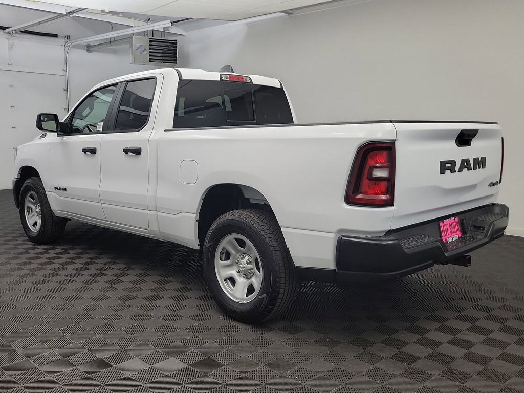 Used 2025 Ram 1500 Tradesman Truck Quad Cab