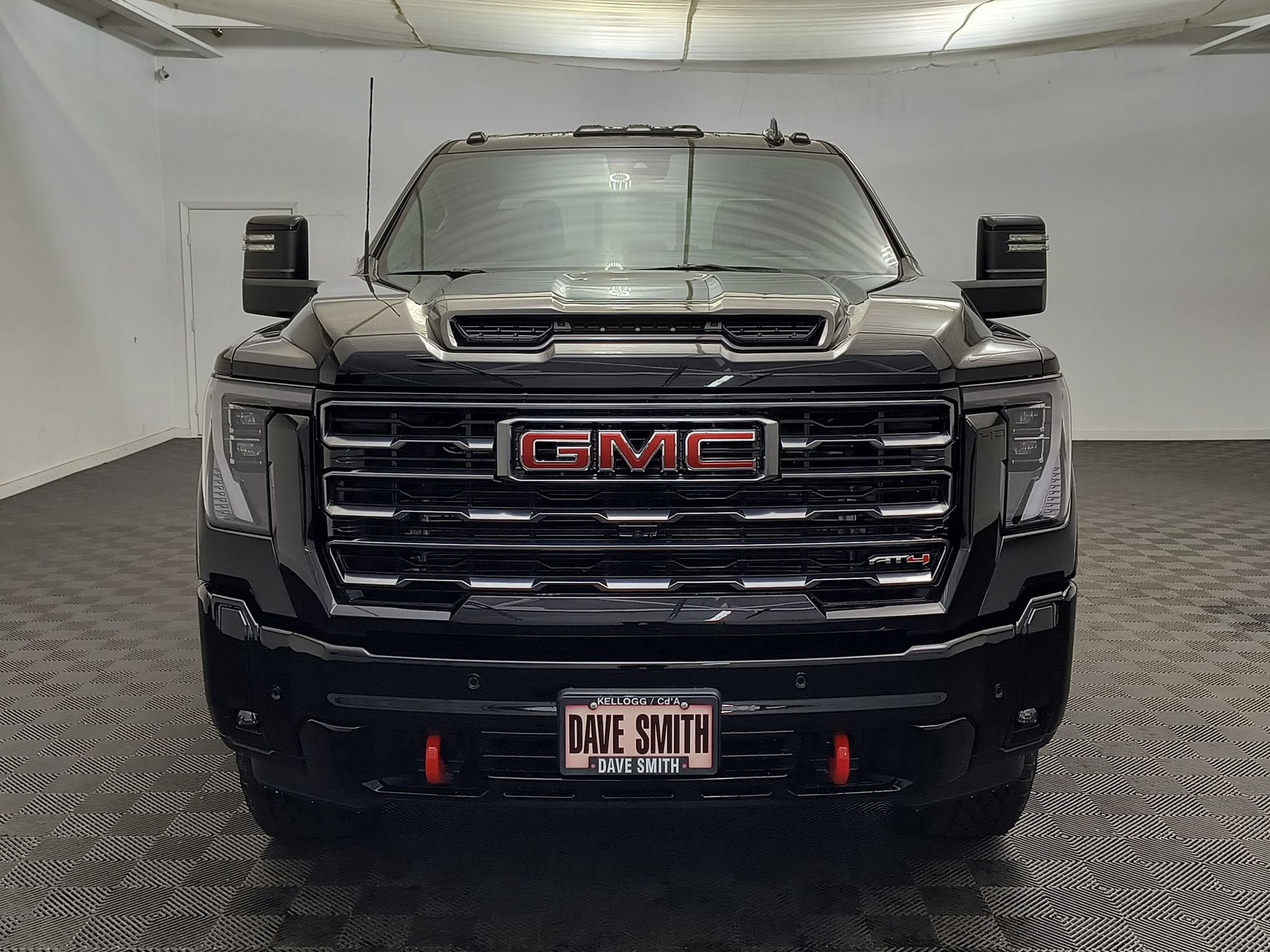 2026 GMC Sierra 2500HD AT4 - Photo 6