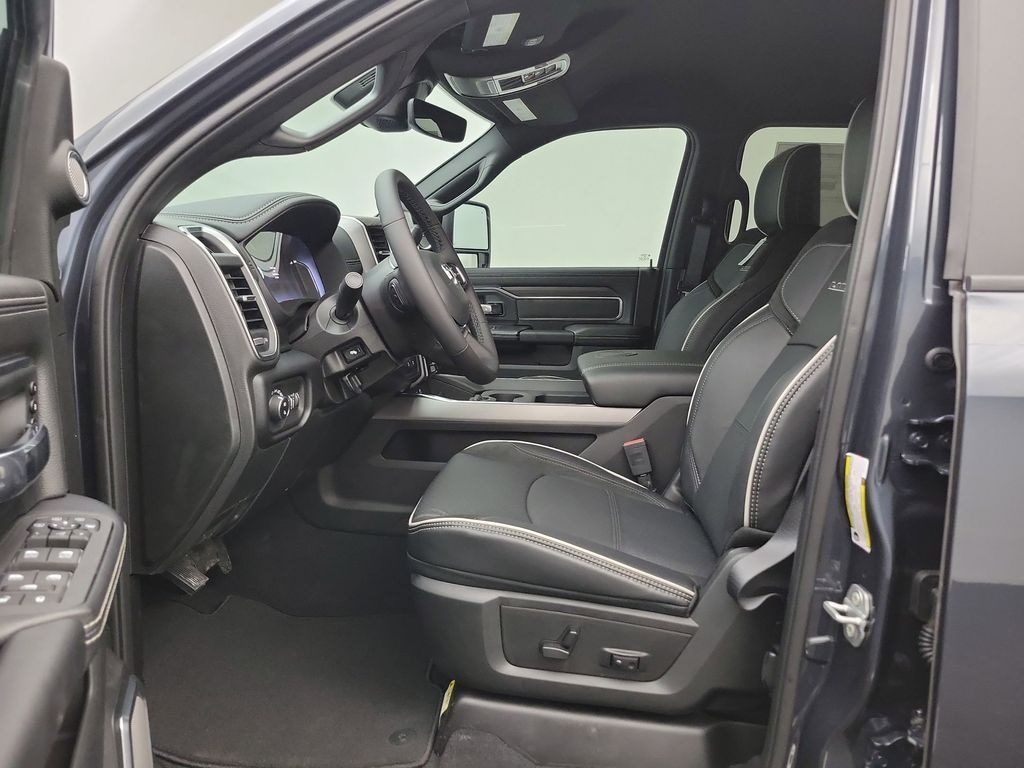 New 2026 Ram 2500 Laramie Crew Cab