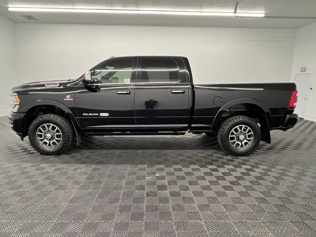 Used 2019 Ram 2500 Longhorn Truck Crew Cab