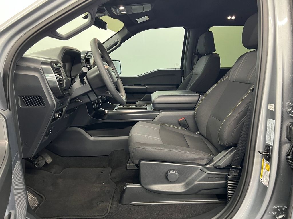 Used 2025 Ford F-150 STX Truck SuperCrew Cab