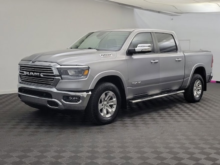2020 Ram 1500 Laramie Truck Crew Cab