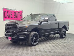2025 Ram 2500 Laramie Crew Cab
