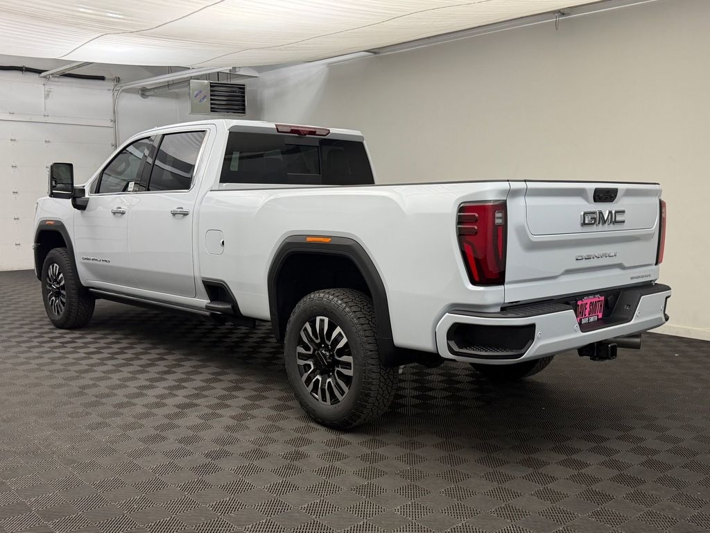 New 2026 GMC Sierra 3500 Denali Ultimate Crew Cab