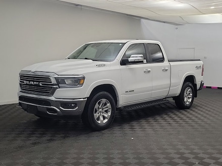 2020 Ram 1500 Laramie Truck Quad Cab